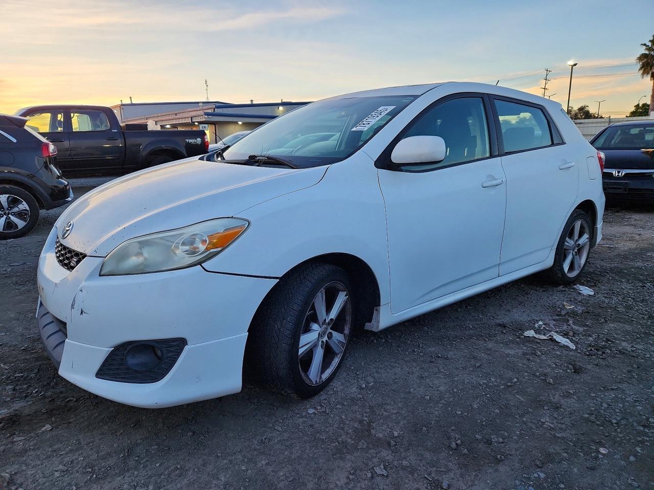 2009 Toyota Corolla Matrix S