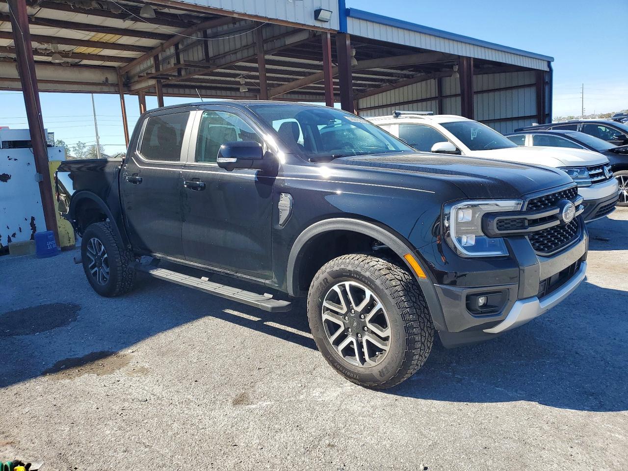 2025 Ford Ranger Lariat - Фото 4
