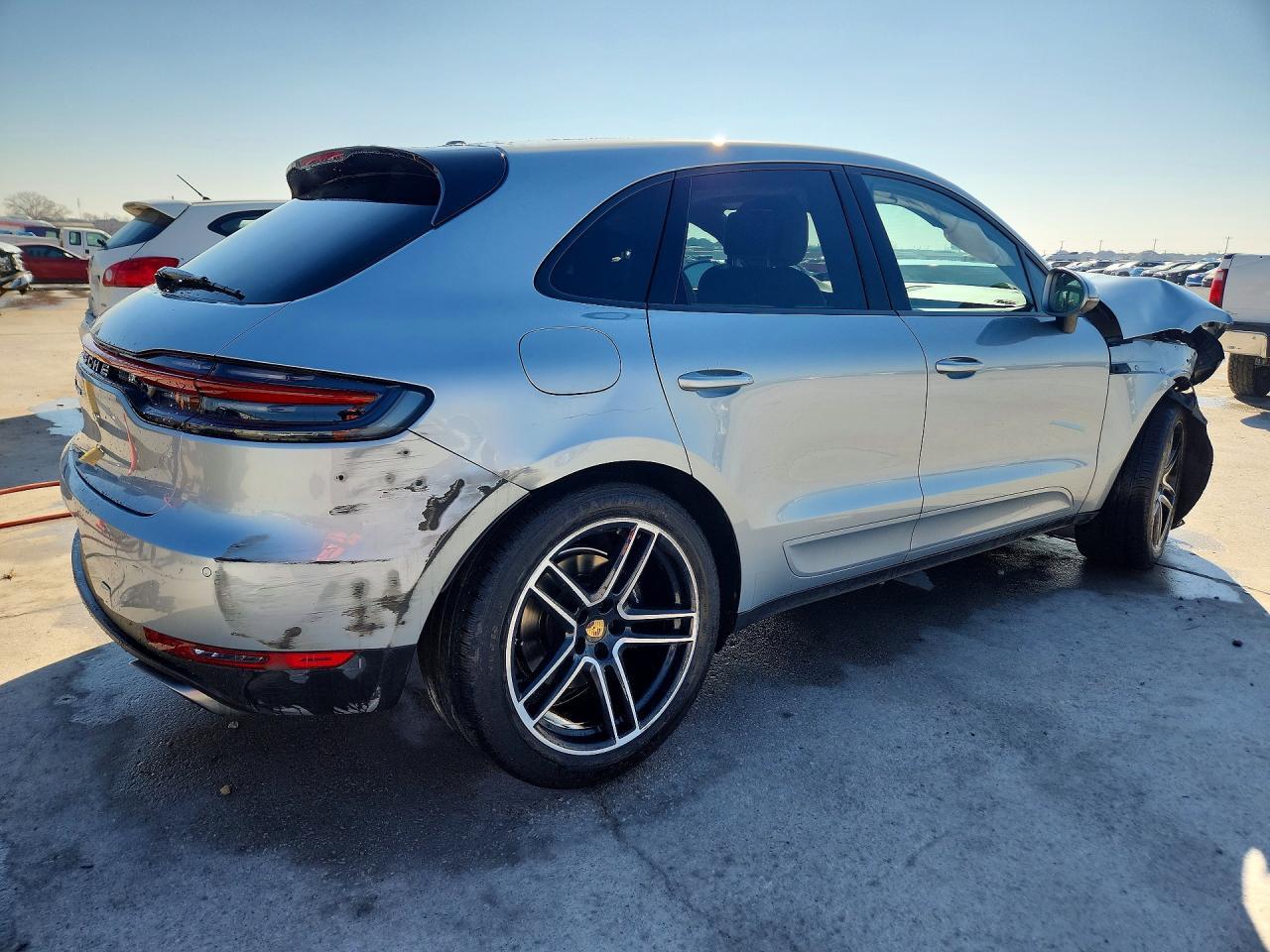 2020 Porsche Macan - Фото 3