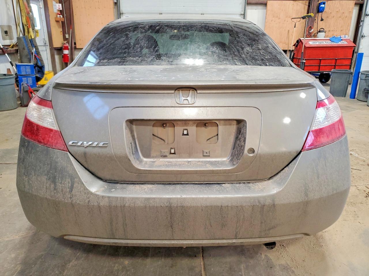 2007 Honda Civic Lx - Image 6