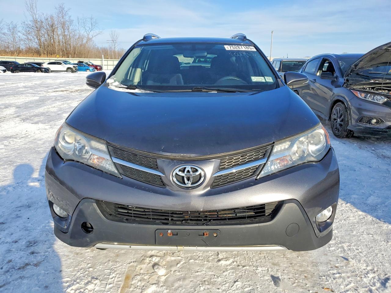 2013 Toyota Rav4 Xle - Фото 5