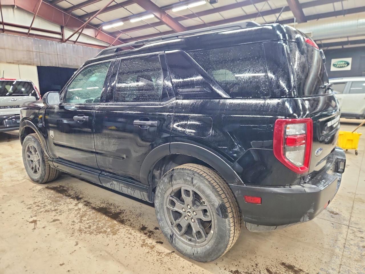 2024 Ford Bronco Sport Big Bend - Фото 2