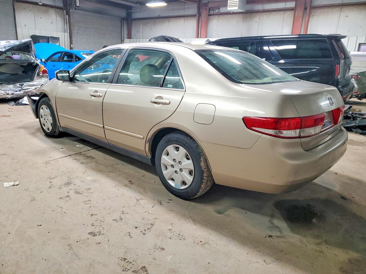 2003 Honda Accord Lx - Image 2