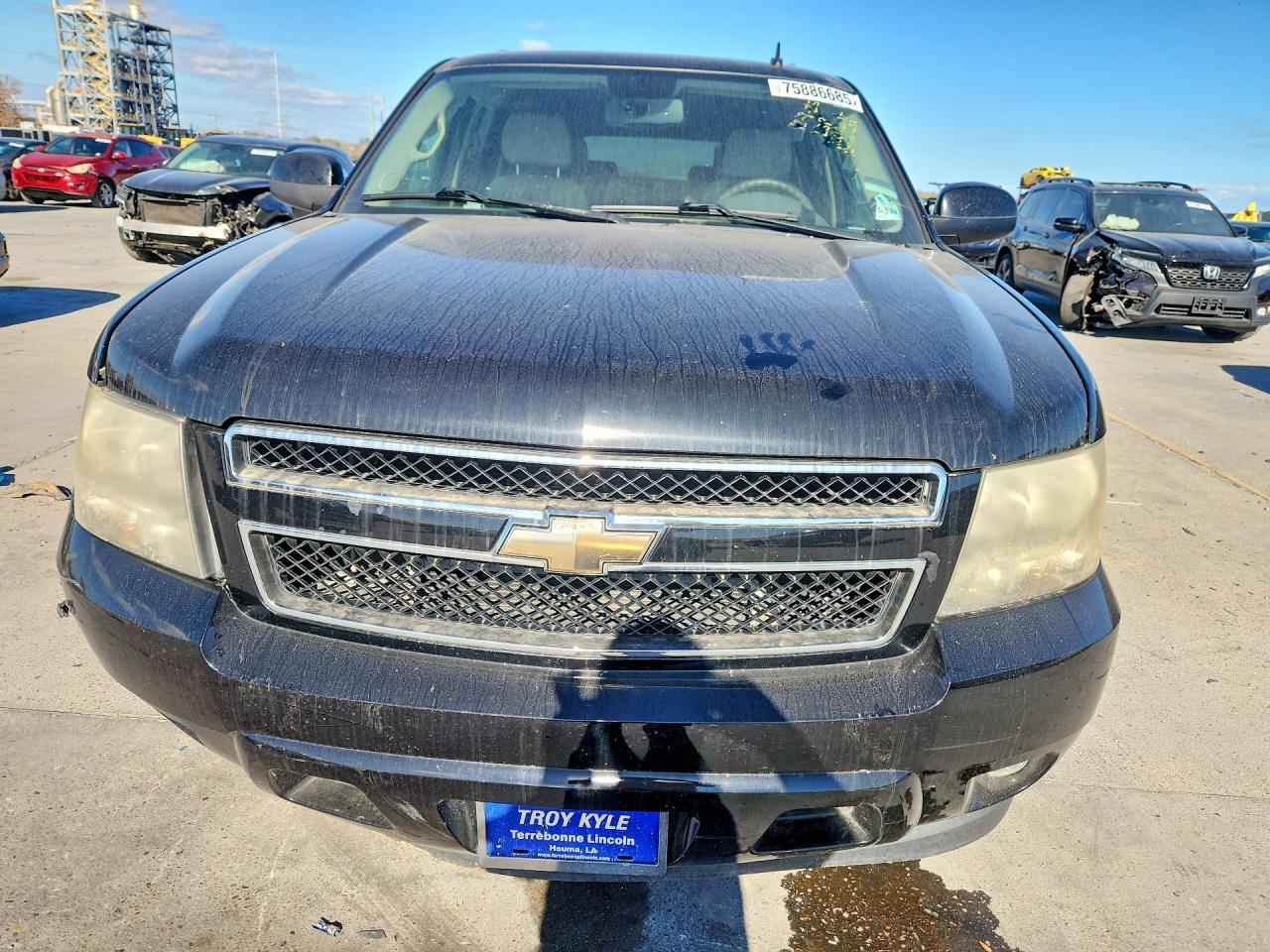2009 Chevrolet Suburban C1500 Lt - Фото 5