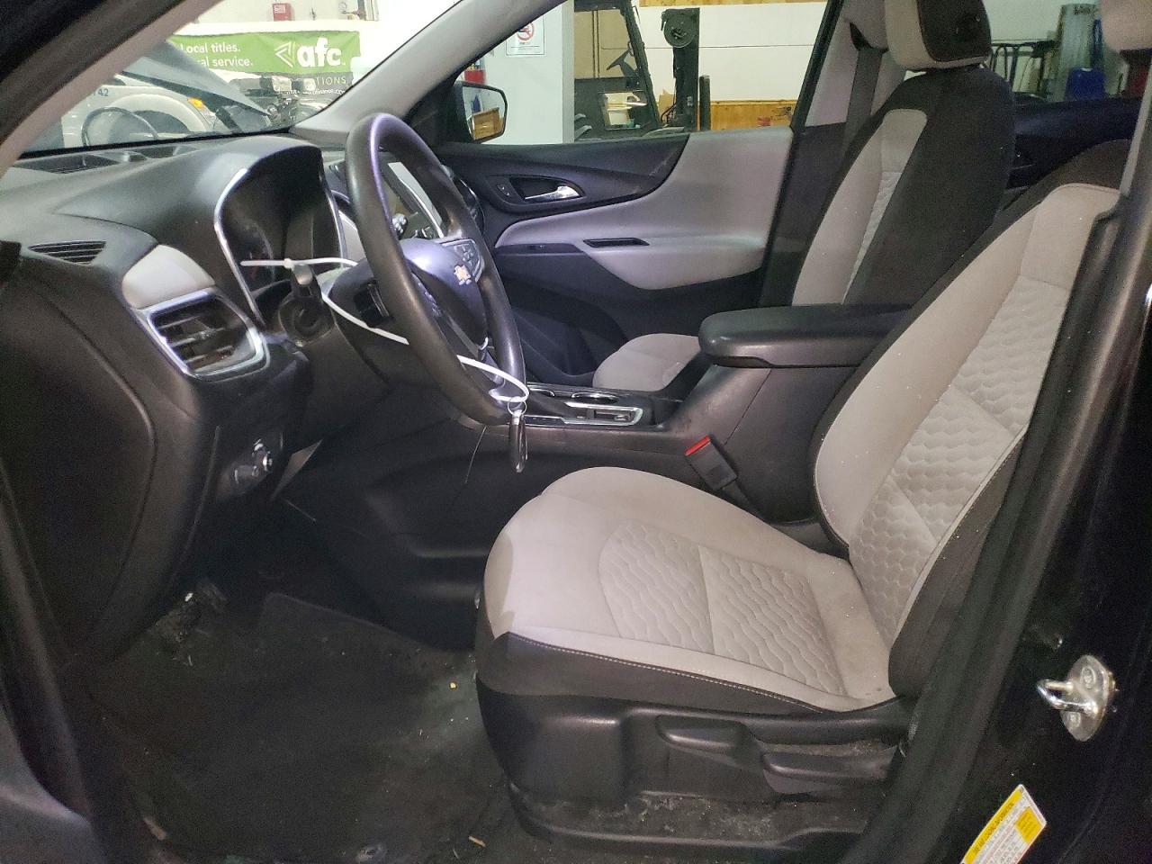 2019 Chevrolet Equinox Ls - Фото 7