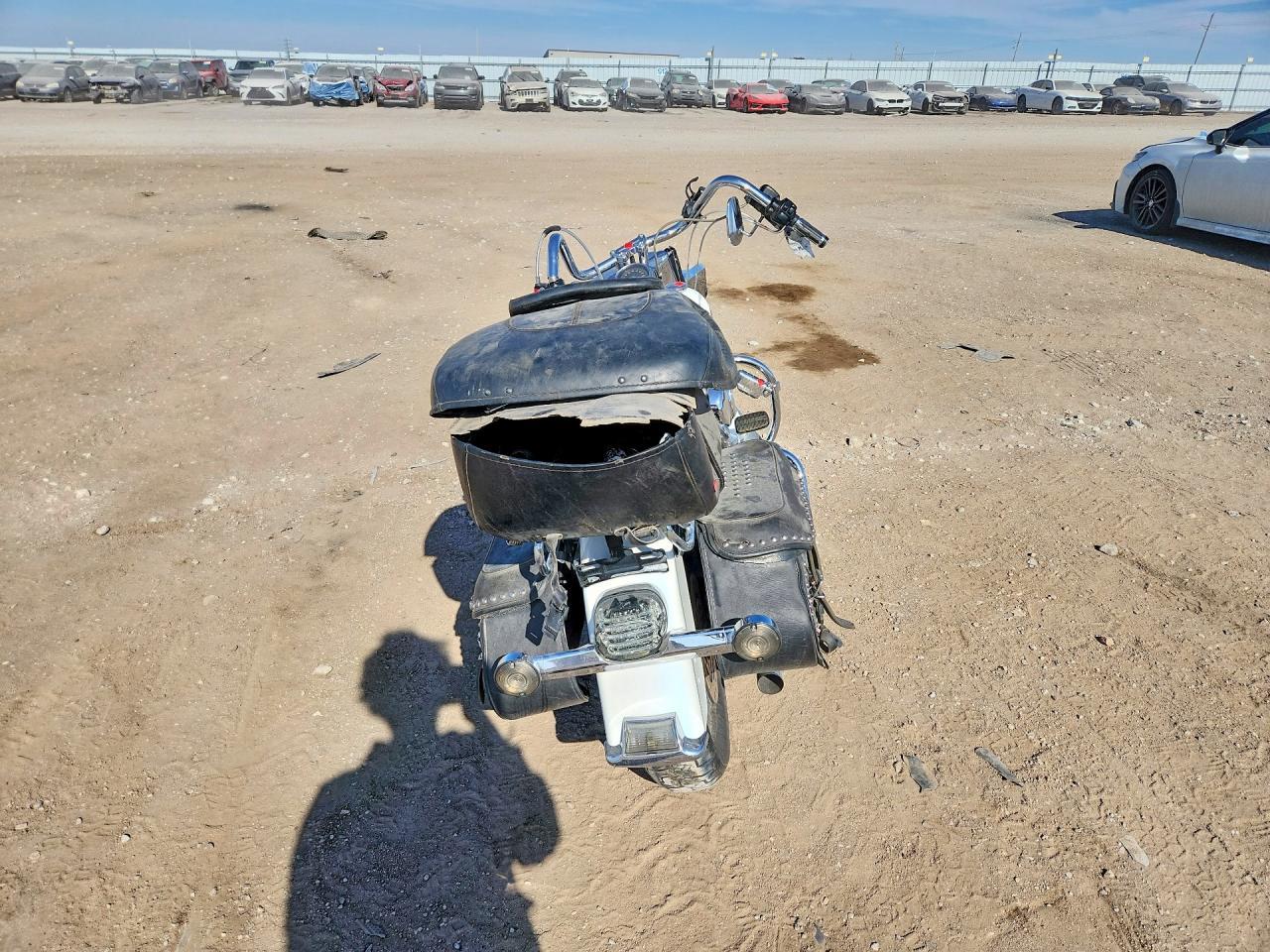 2005 Harley-Davidson Flstci - Image 4