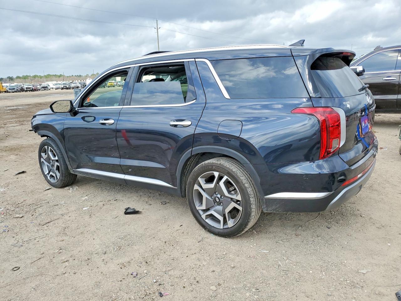 2024 Hyundai Palisade Sel Premium - Фото 2