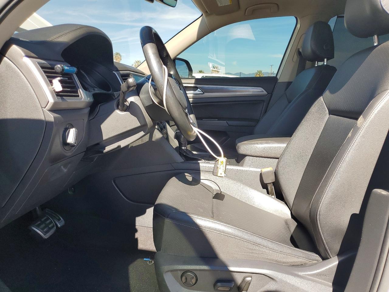 2019 Volkswagen Atlas Se - Image 7