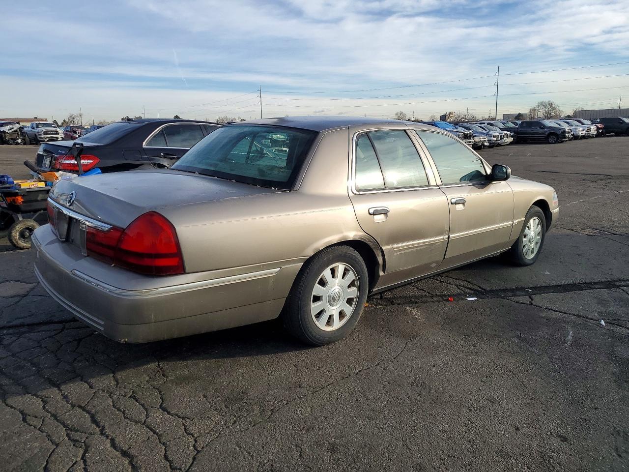 2003 Mercury Grand Marquis Ls - Image 3