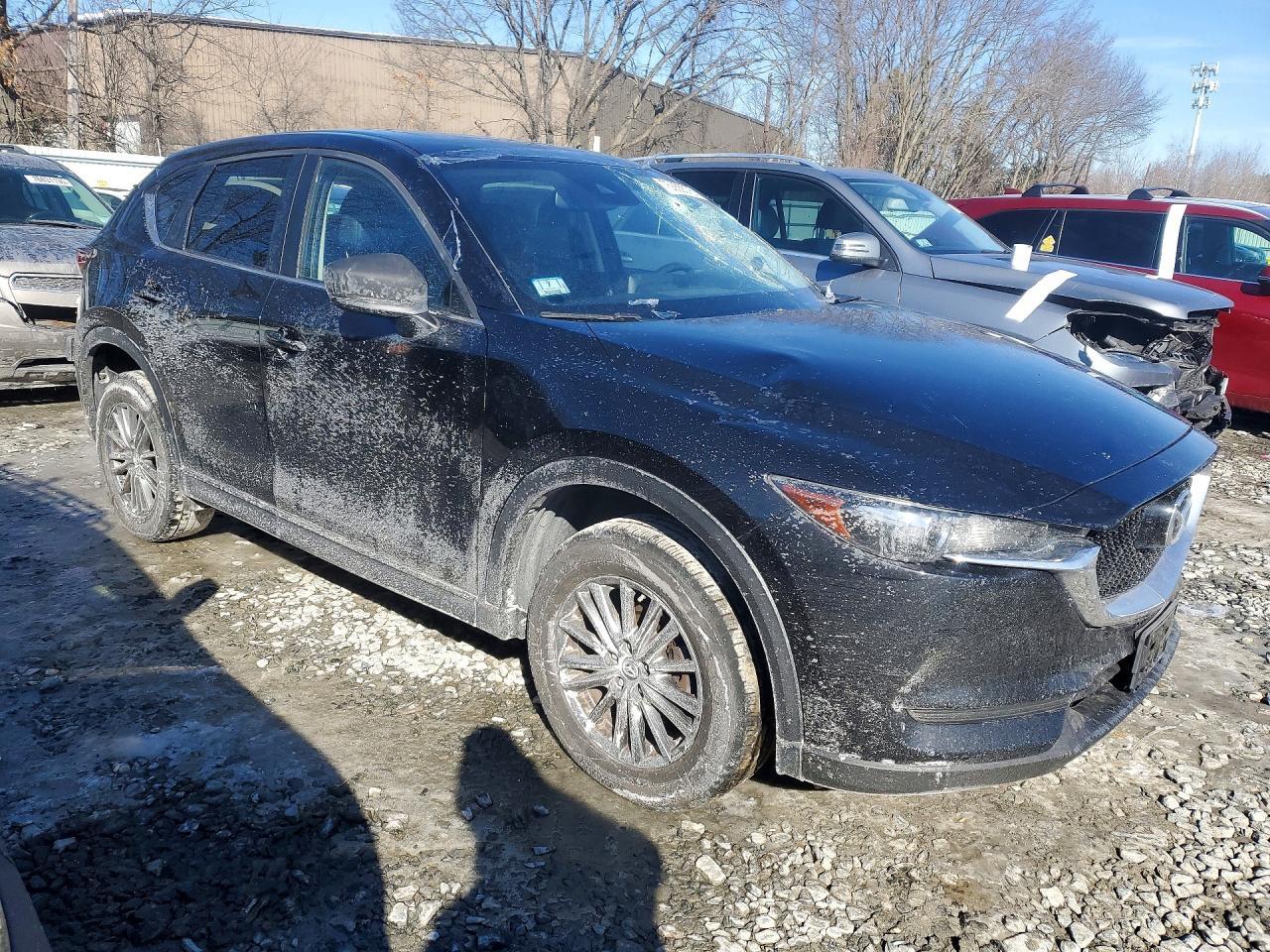2017 Mazda Cx-5 Touring - Фото 4
