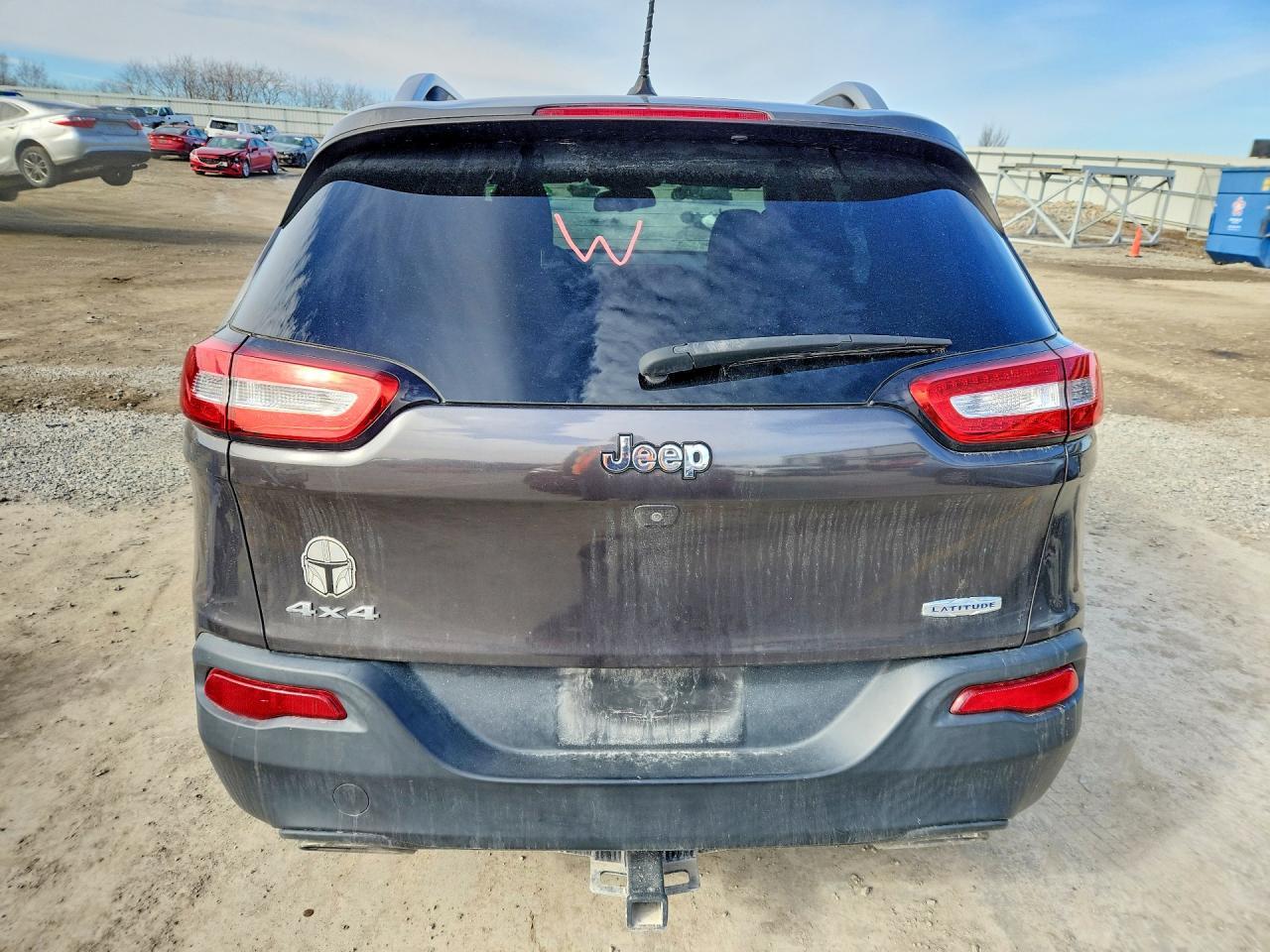 2015 Jeep Cherokee Latitude - Image 6