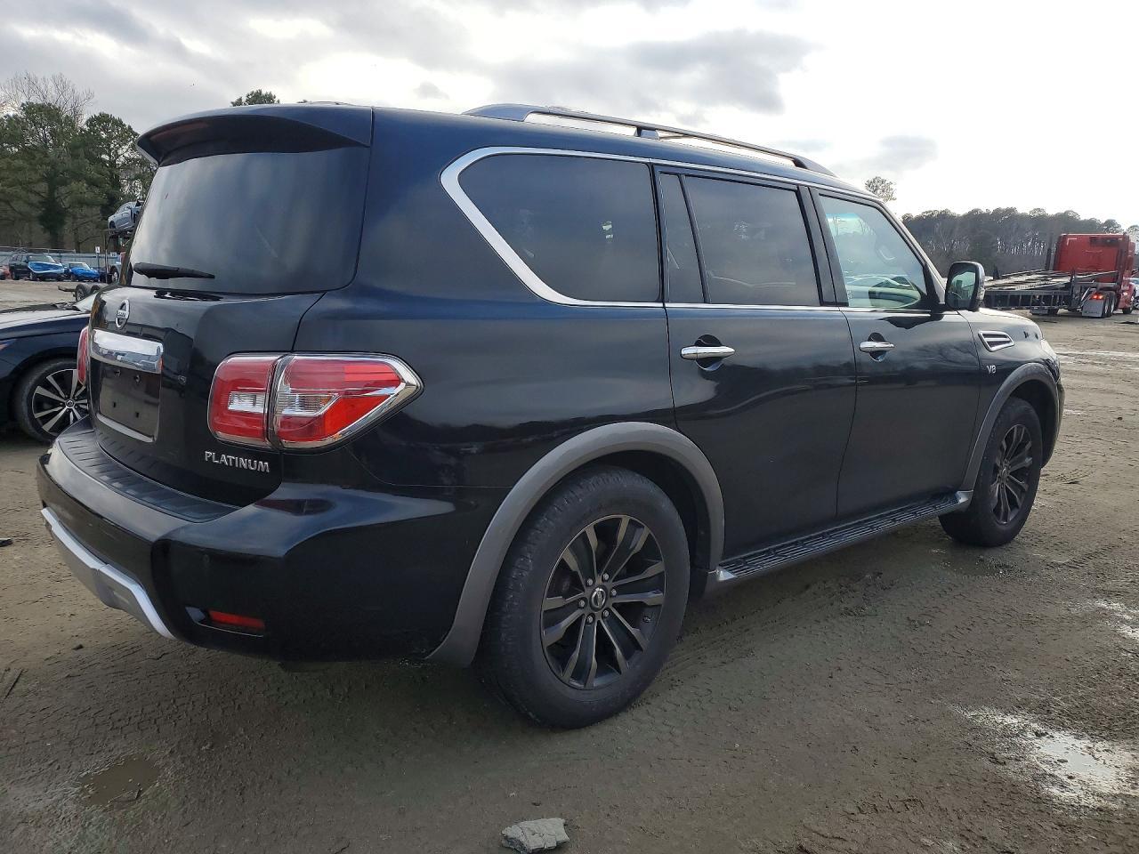 2017 Nissan Armada Platinum - Image 3