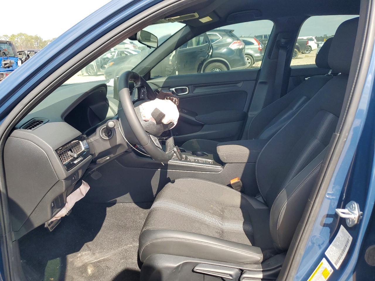 2025 Honda Civic Sport - Фото 7