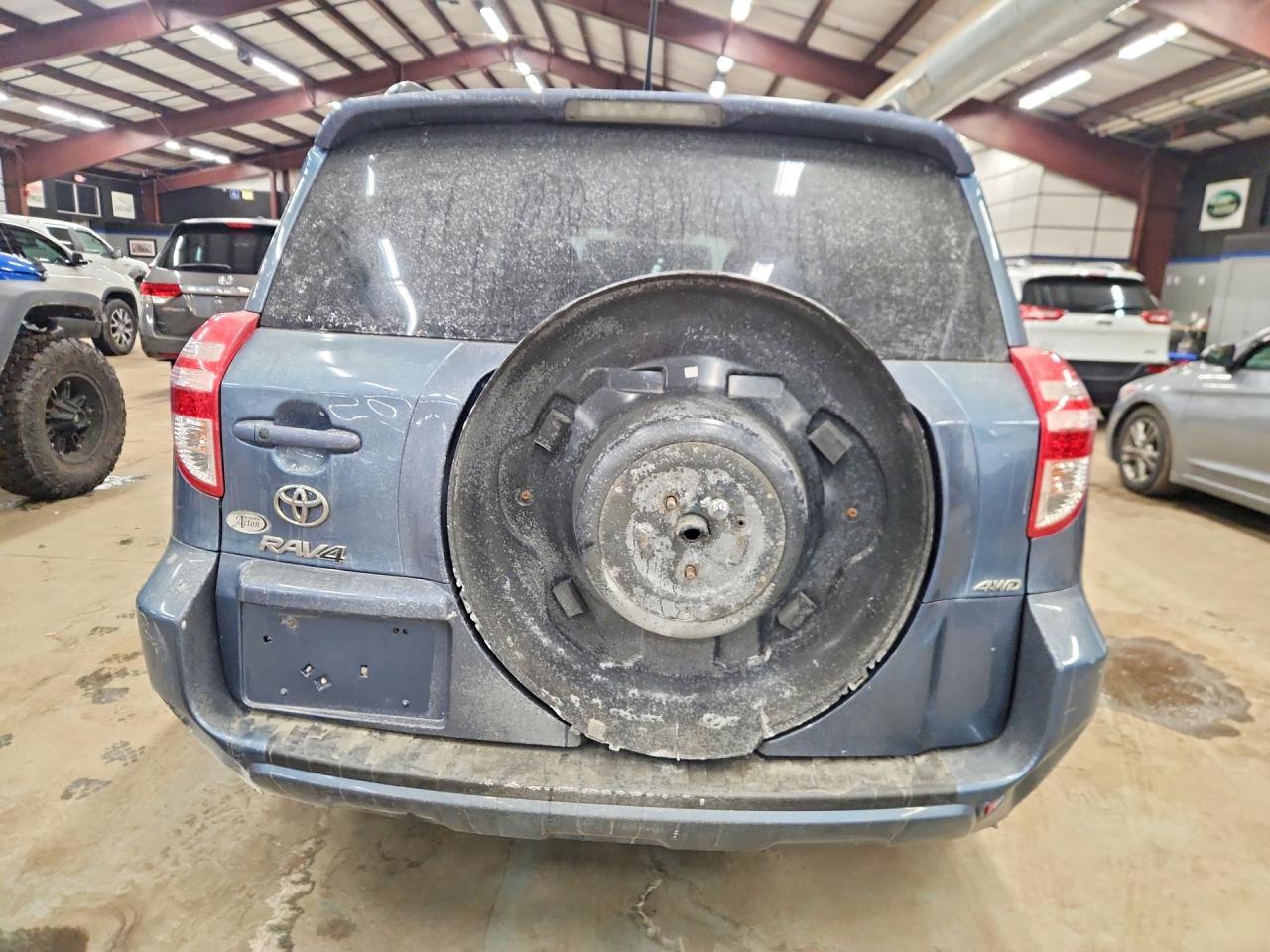 2011 Toyota Rav4 Limited - Фото 6