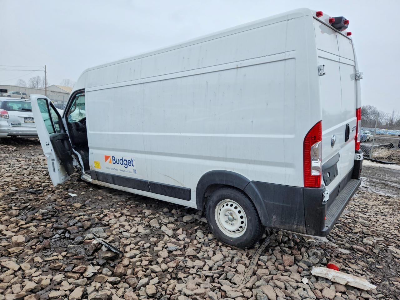 2025 Ram Promaster 2500 2500 High - Фото 2