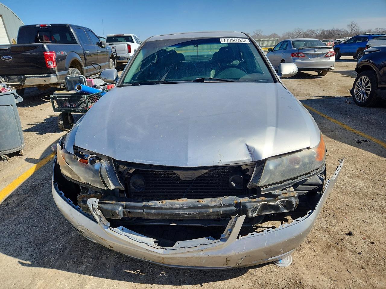 2006 Acura Tsx - Фото 5