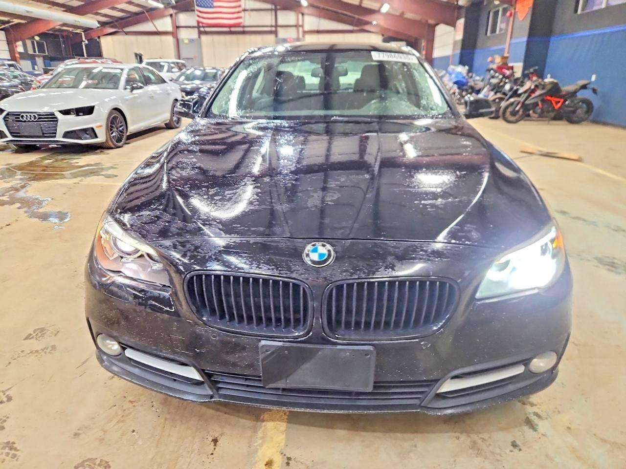 2015 BMW 528 Xi - Фото 5