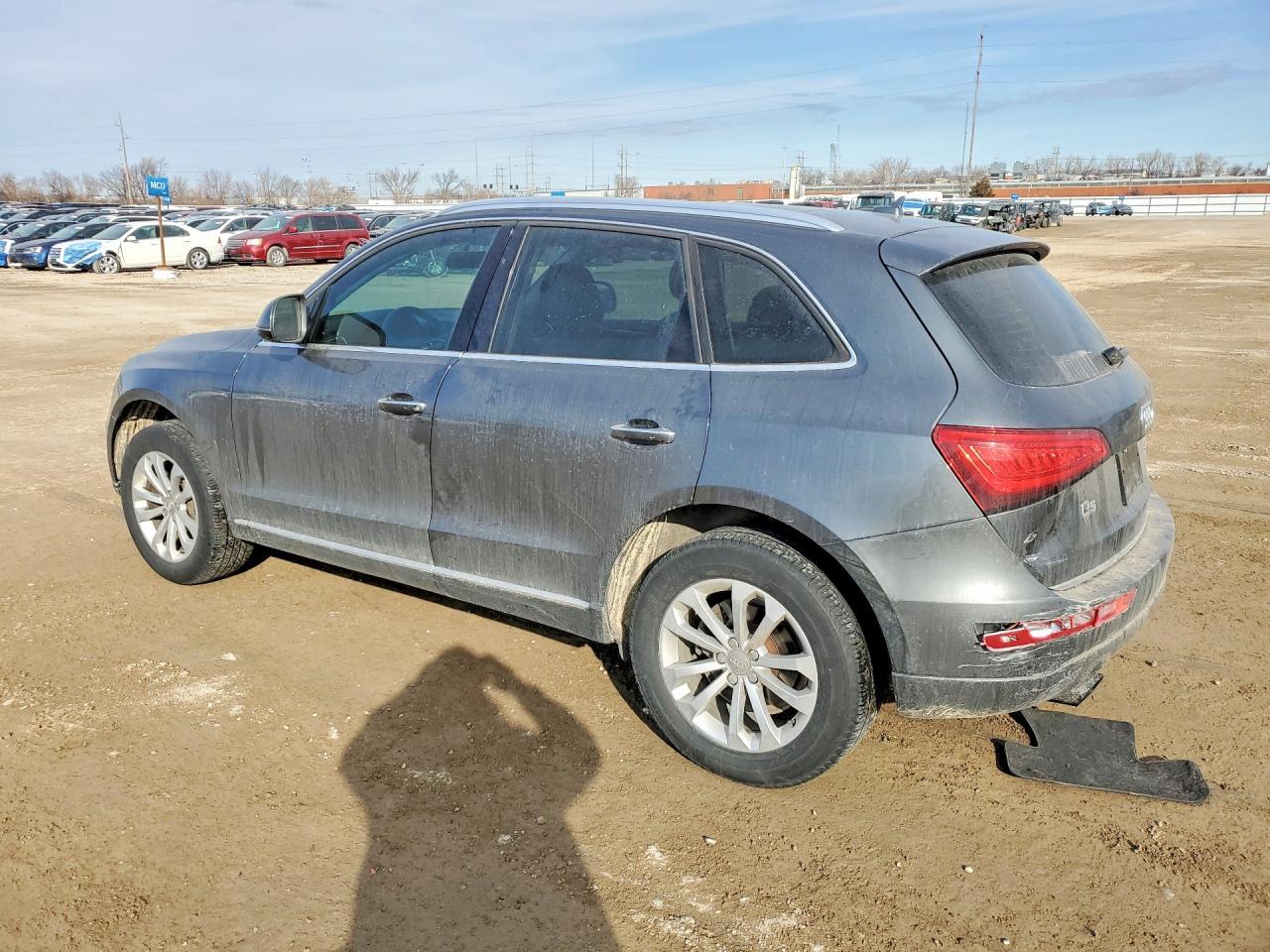 2016 Audi Q5 Premium - Фото 2