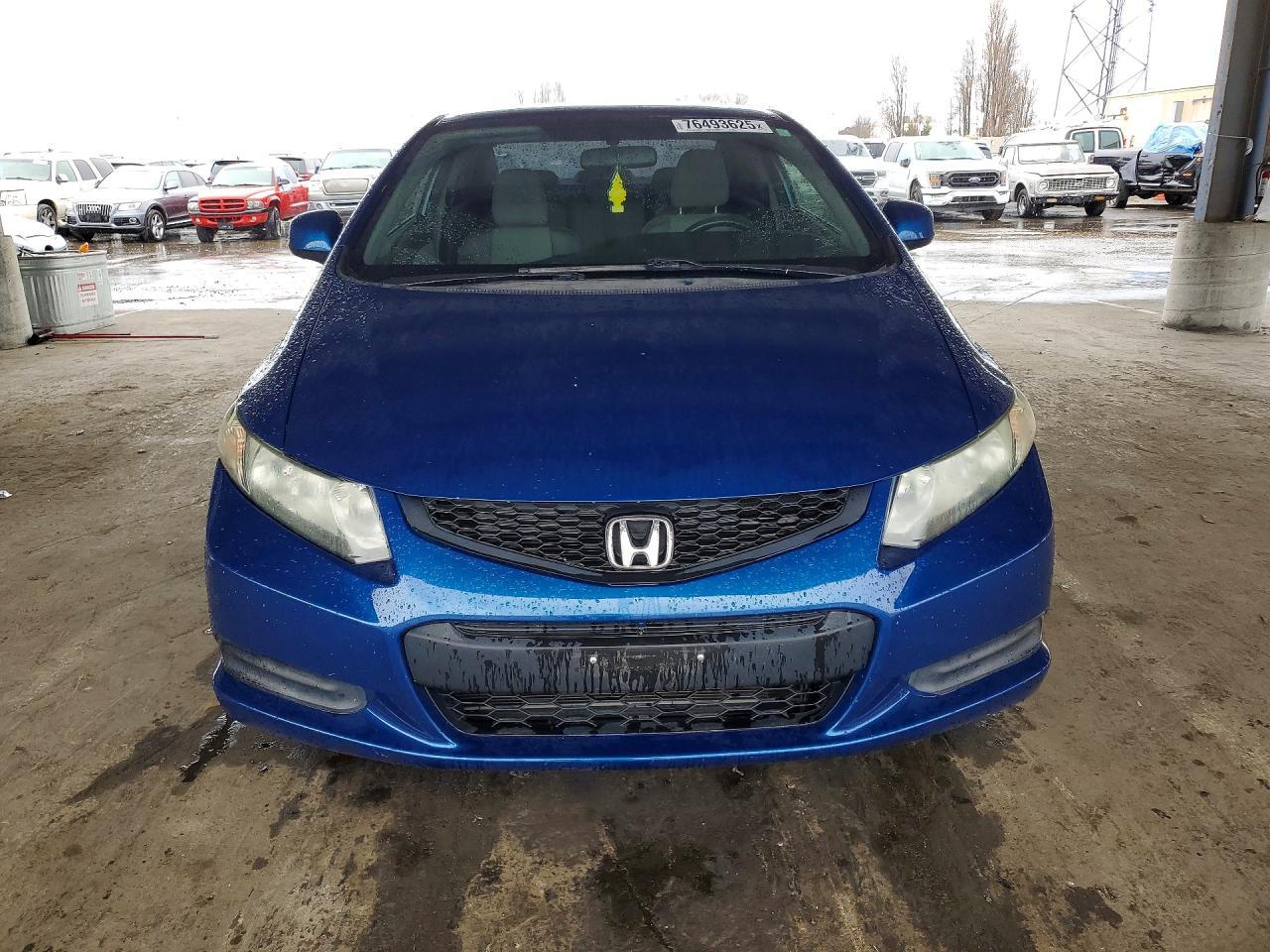 2013 Honda Civic Lx - Image 5