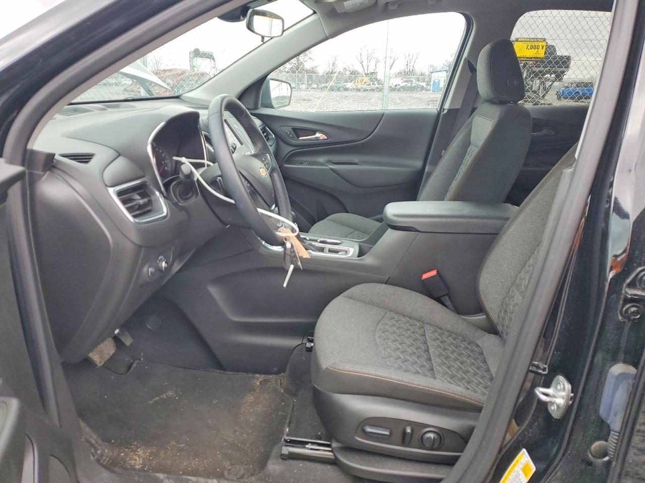 2024 Chevrolet Equinox Lt - Фото 7