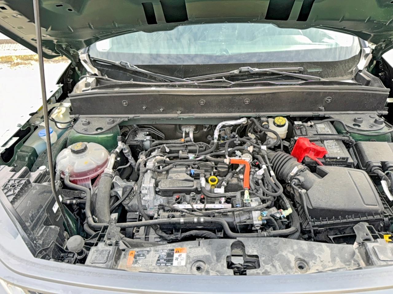 2023 Ford Bronco Sport Big Bend - Image 7