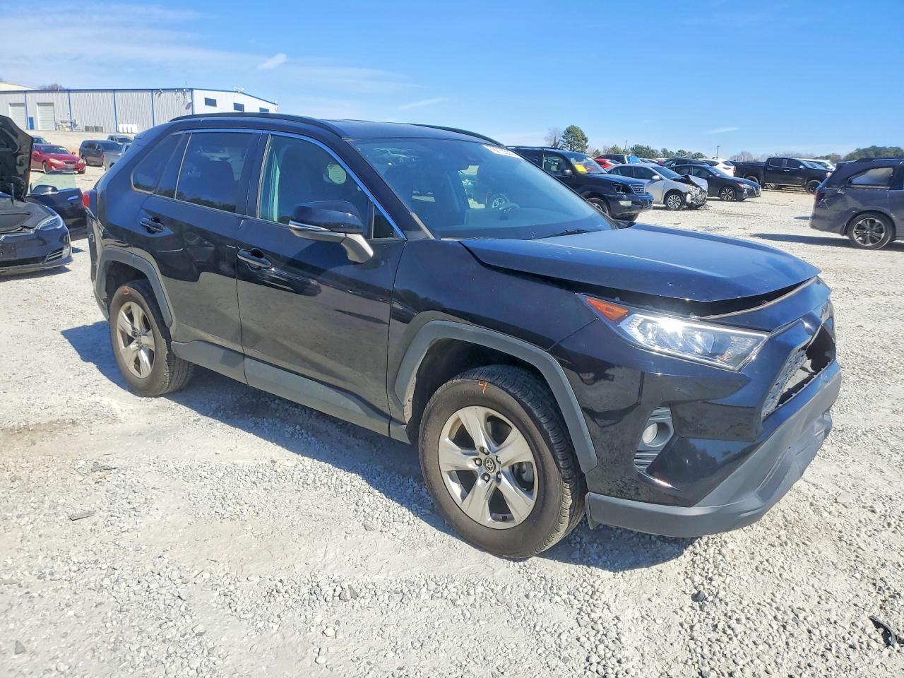 2021 Toyota Rav4 Xle - Фото 4