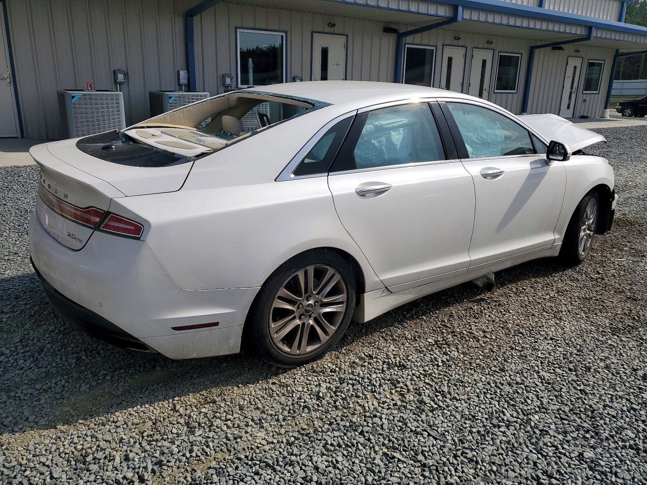 2014 Lincoln Mkz - Фото 3