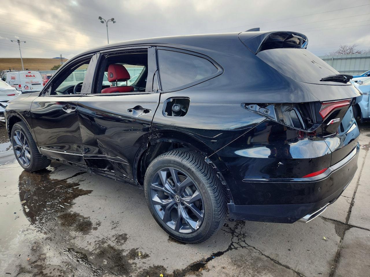 2022 Acura Mdx A-Spec - Image 2