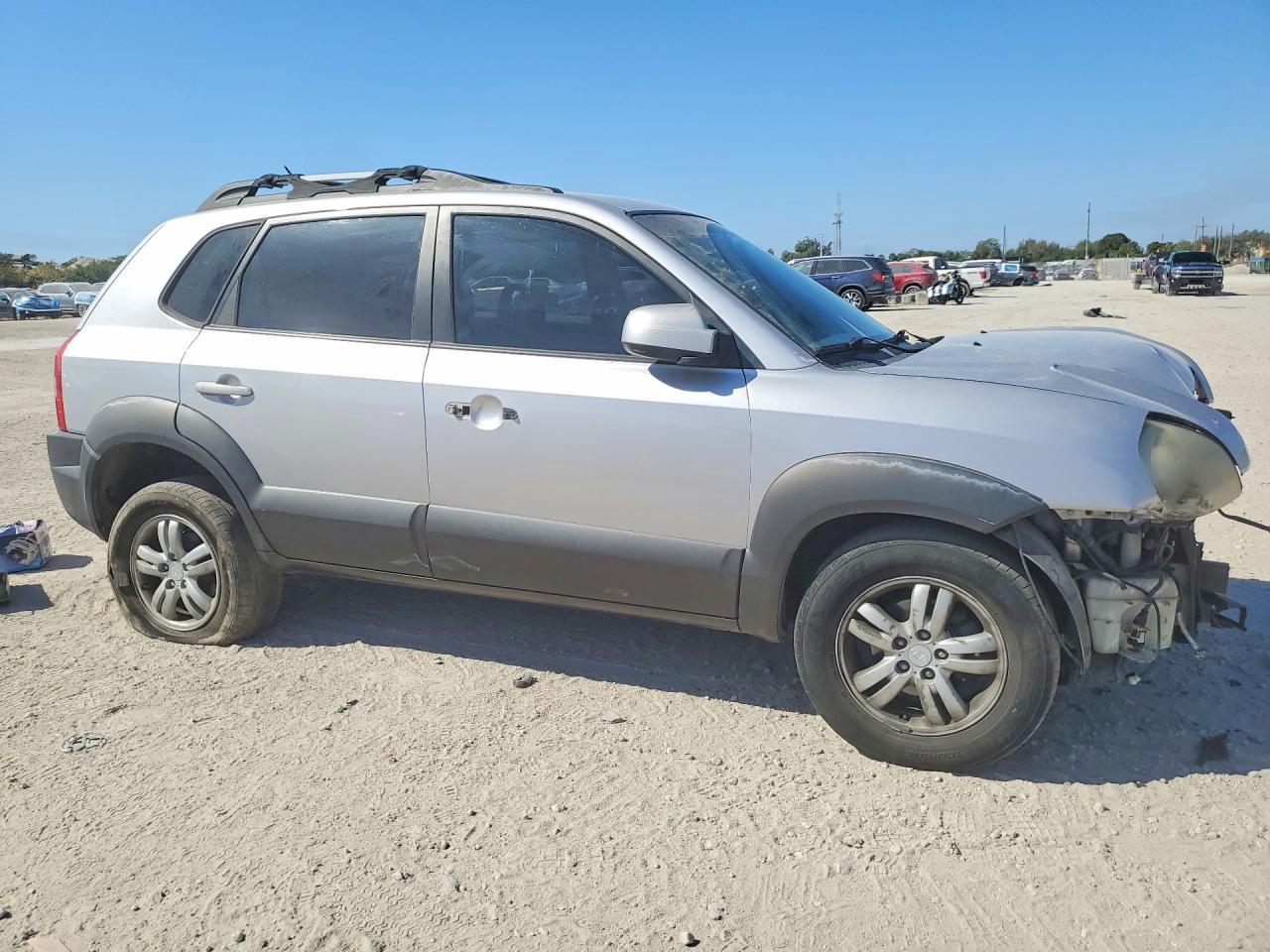 2006 Hyundai Tucson Gls - Фото 4