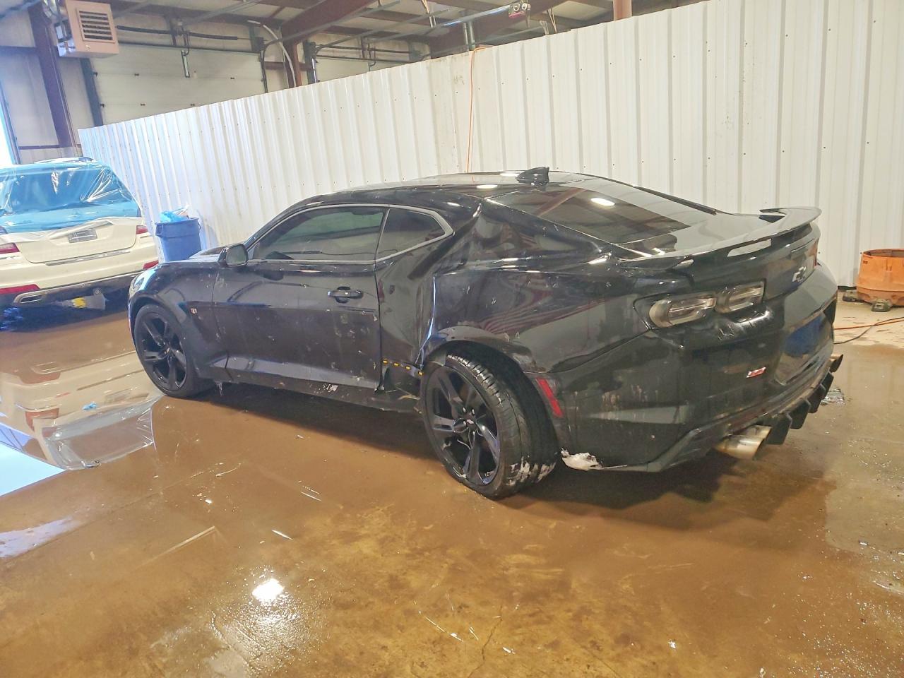 2019 Chevrolet Camaro Ss - Фото 2