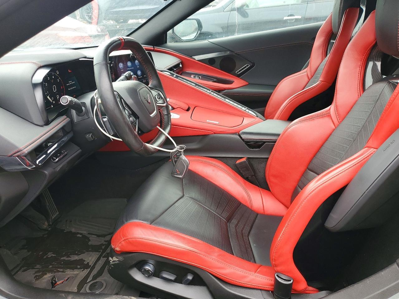 2023 Chevrolet Corvette Stingray 2Lt - Фото 7