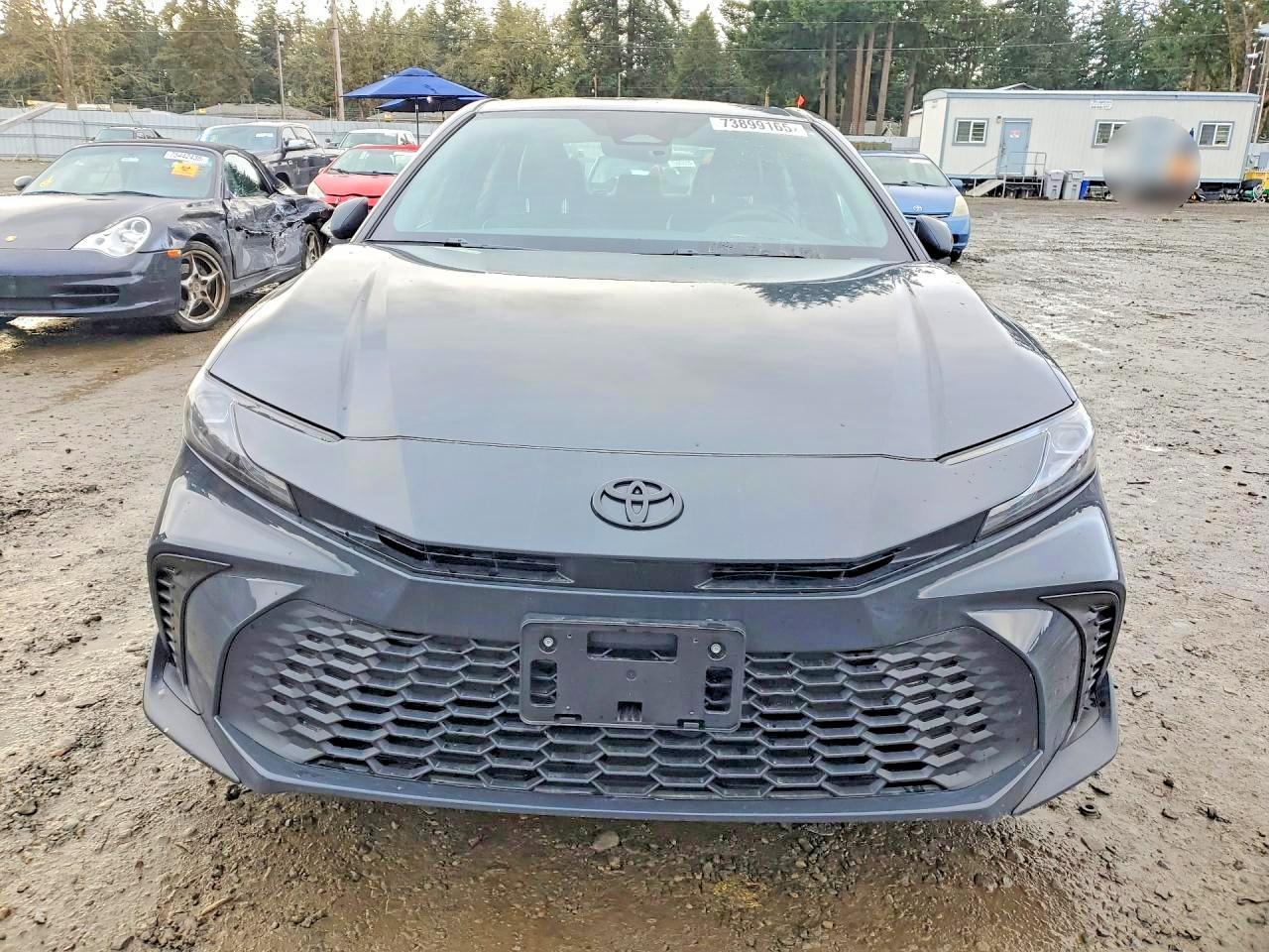 2025 Toyota Camry Se - Фото 5