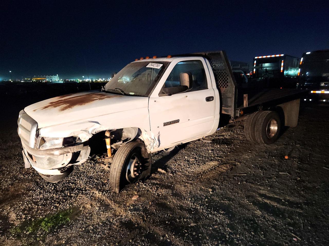 1998 Dodge Ram 3500