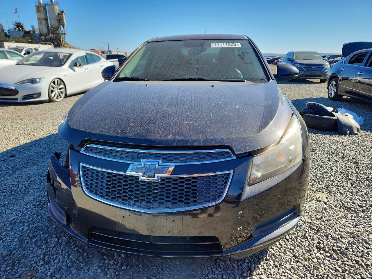 2014 Chevrolet Cruze Lt - Image 5