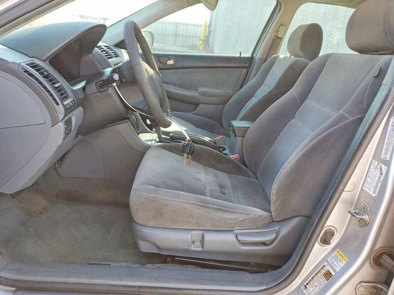 2007 Honda Accord Ex - Фото 7