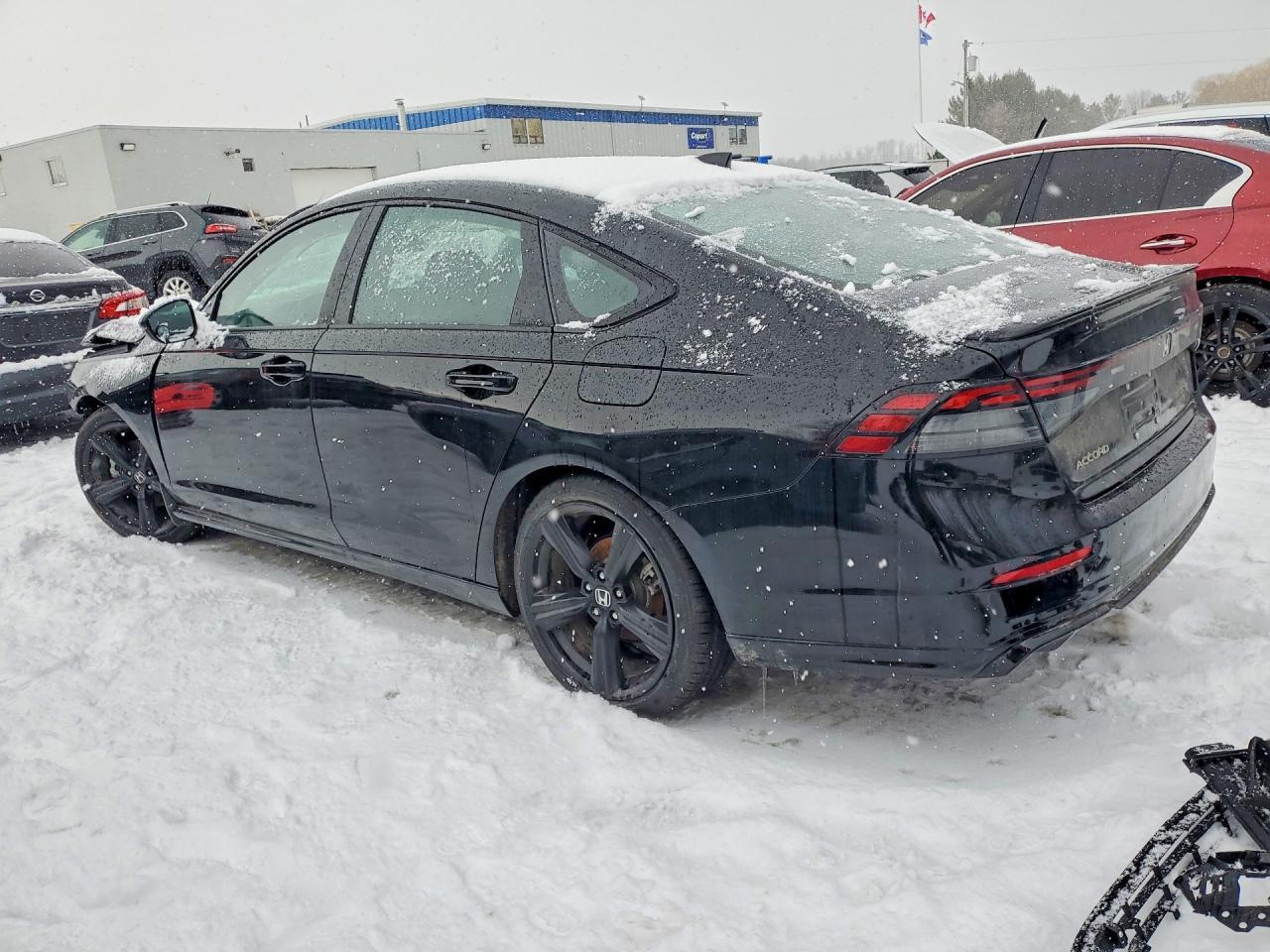 2025 Honda Accord Hybrid Sport-L - Image 2