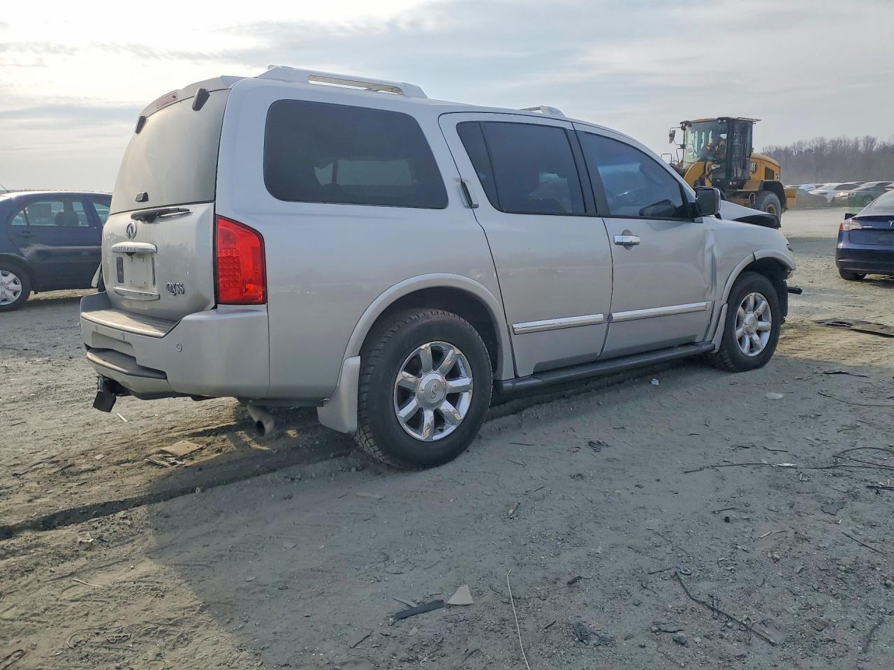 2006 Infiniti Qx56 - Image 3