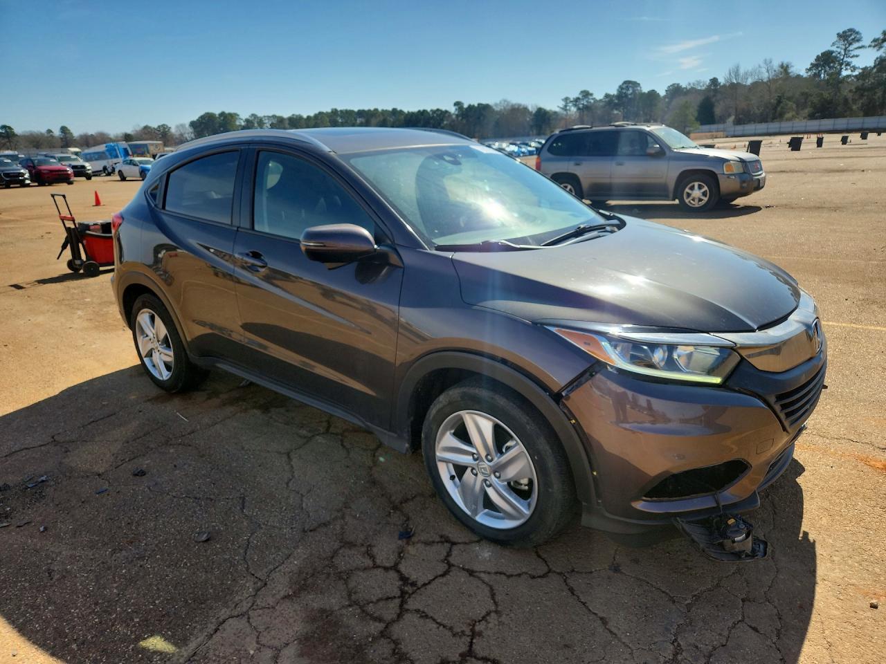 2020 Honda Hr-V Ex - Фото 4