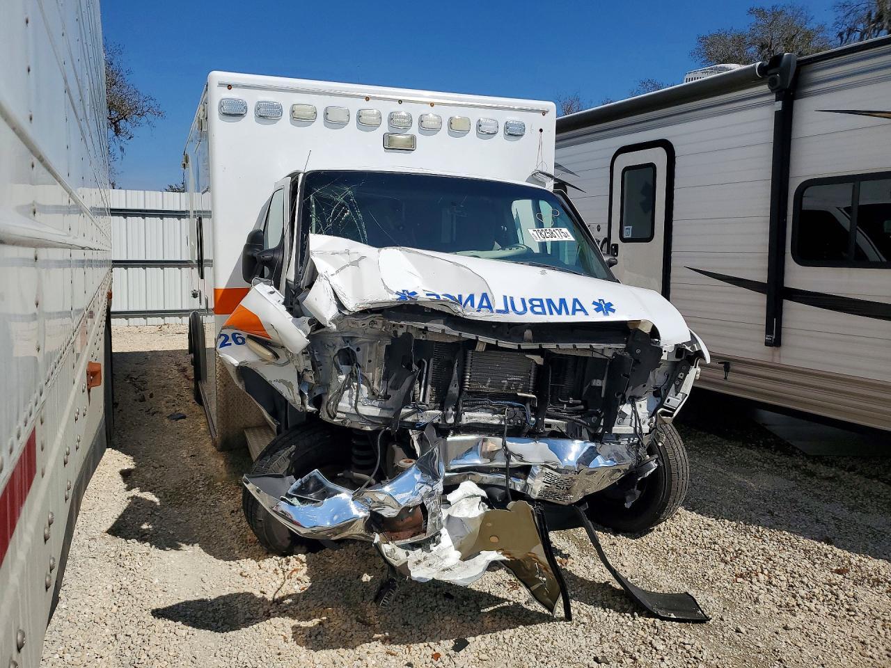 2022 Ford Econoline - Ambulance - Фото 4