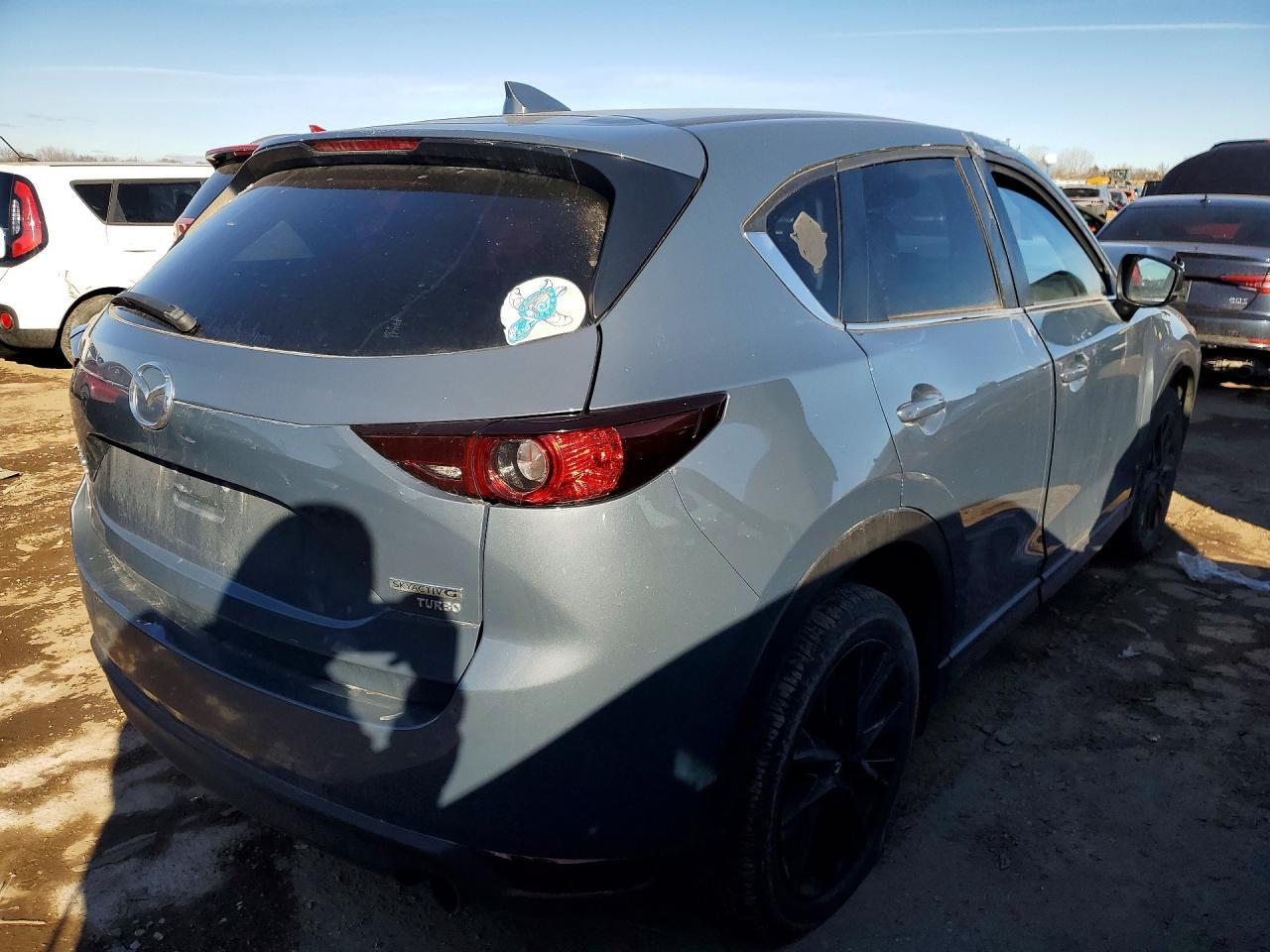 2021 Mazda Cx-5 Carbon Edition - Фото 3