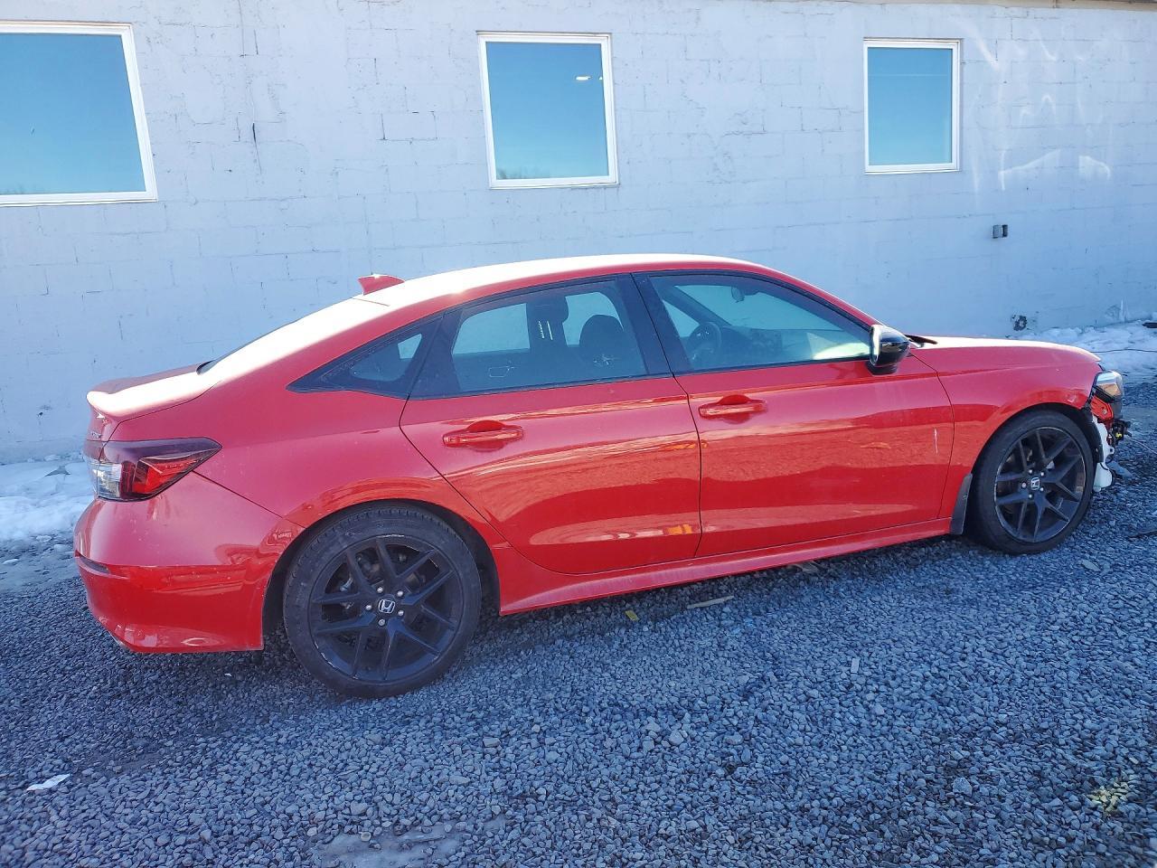 2025 Honda Civic Sport - Фото 3