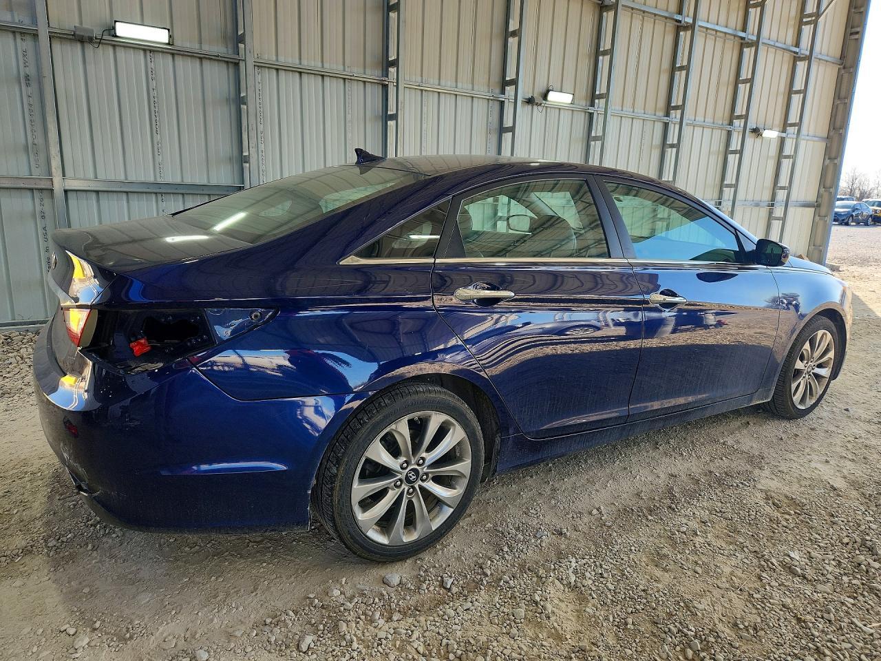 2011 Hyundai Sonata Se - Фото 3