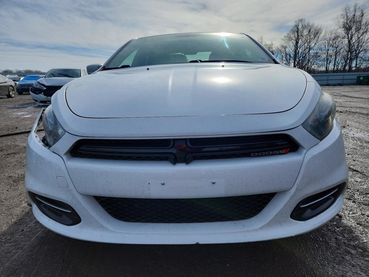 2014 Dodge Dart Sxt - Image 5