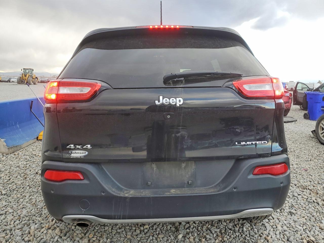 2018 Jeep Cherokee Limited - Image 6