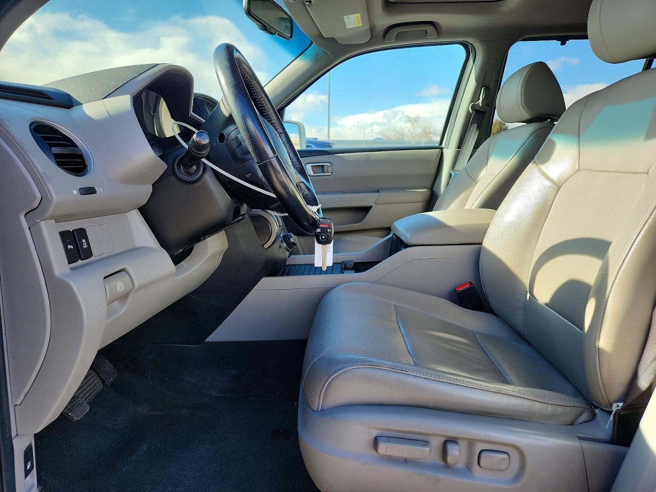 2013 Honda Pilot Touring - Фото 7