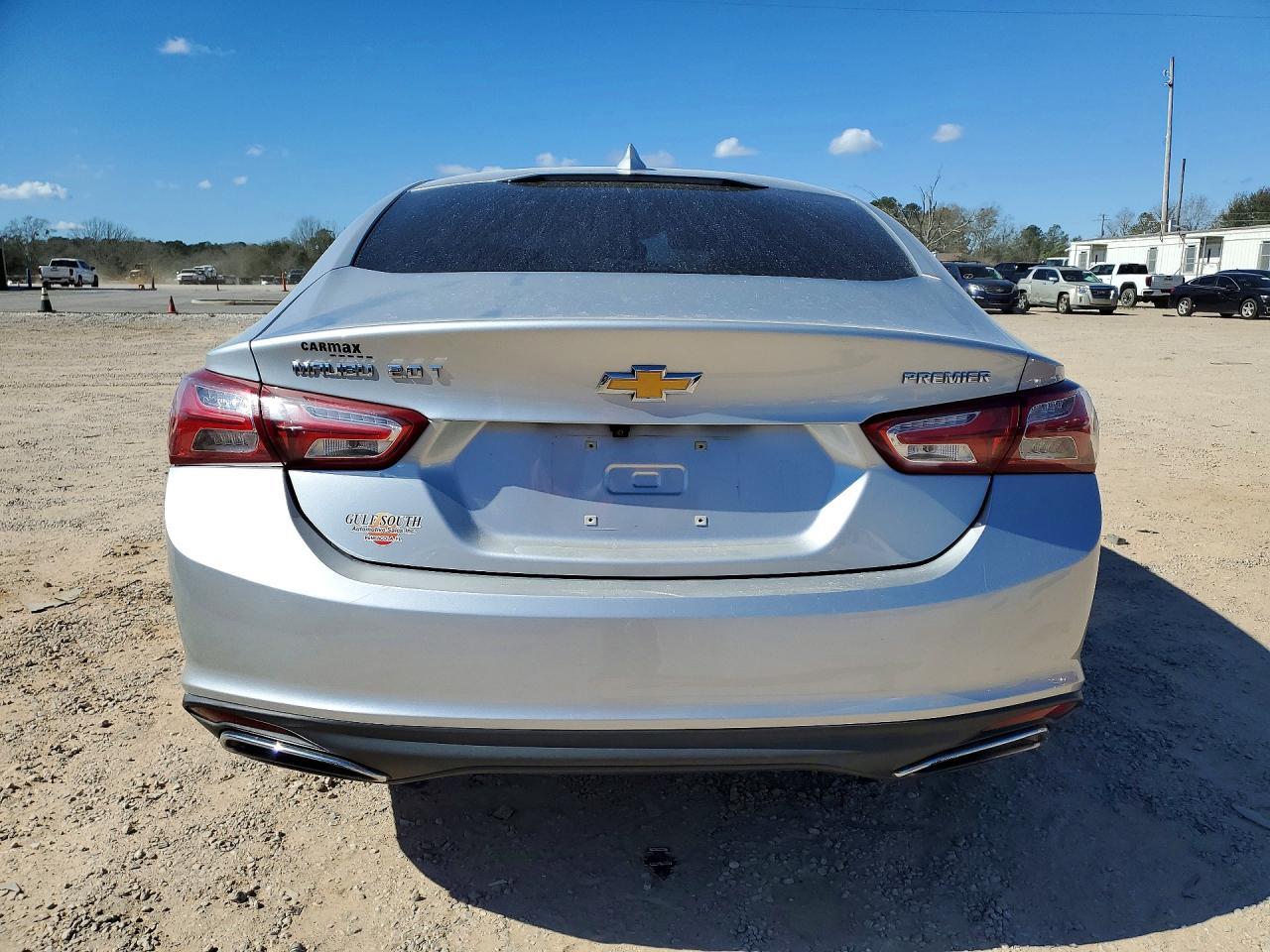 2020 Chevrolet Malibu Premier - Фото 6