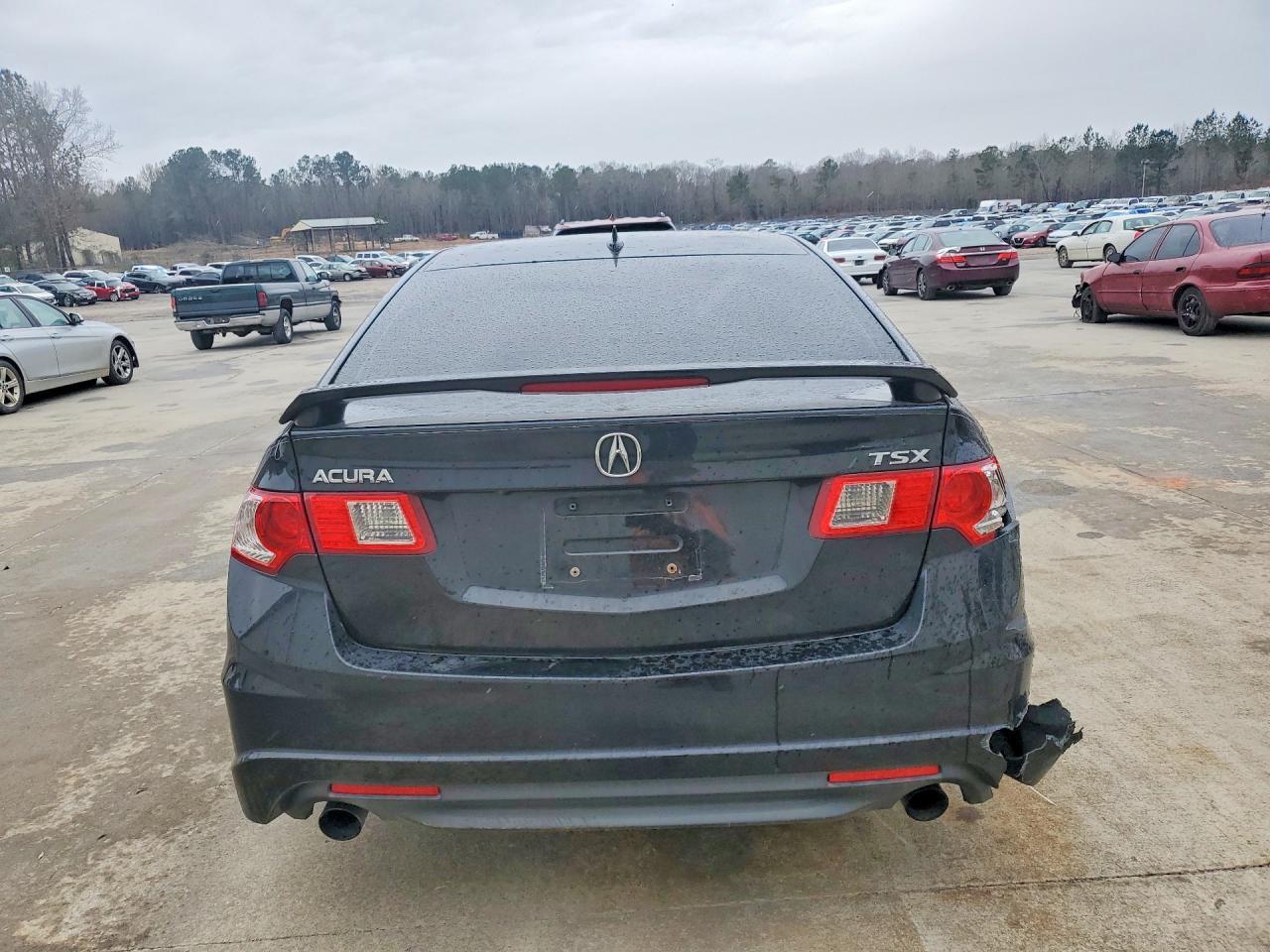 2010 Acura Tsx - Фото 6