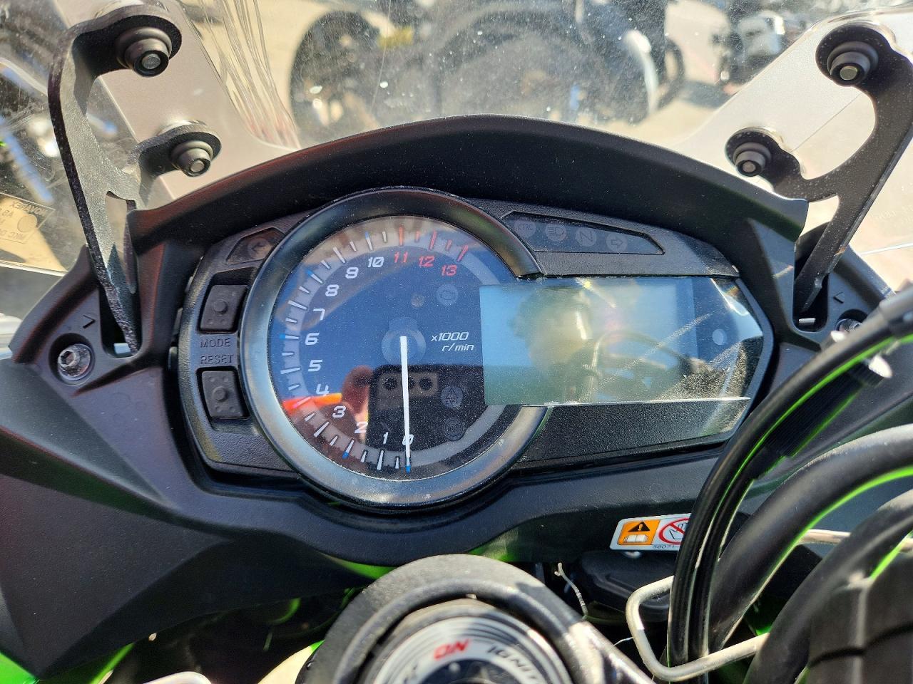 2015 Kawasaki Zx1000 M - Фото 7