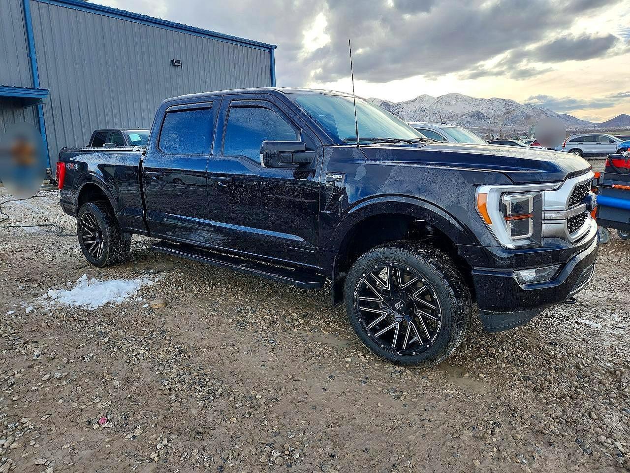 2023 Ford F150 Supercrew - Image 4