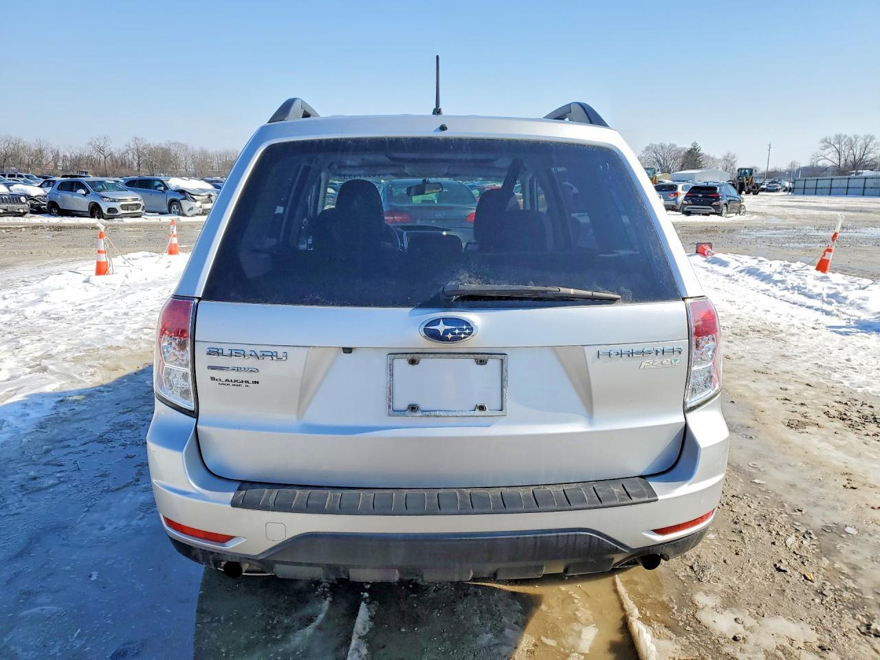 2010 Subaru Forester 2.5X Premium - Image 6